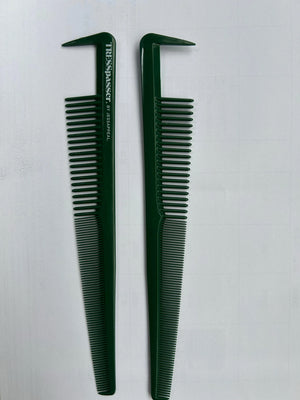 TRESSpasser Loc, Twist, and Braid Comb (2-PACK [2 Combs])